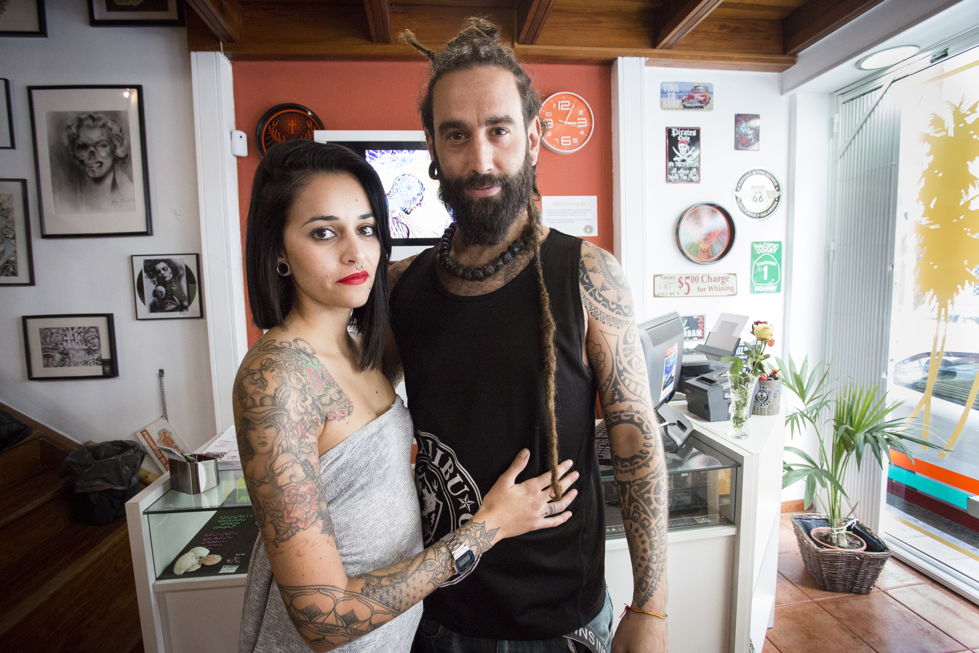 Tattoo. Provocation sous la peau - 7 Islands Magazine