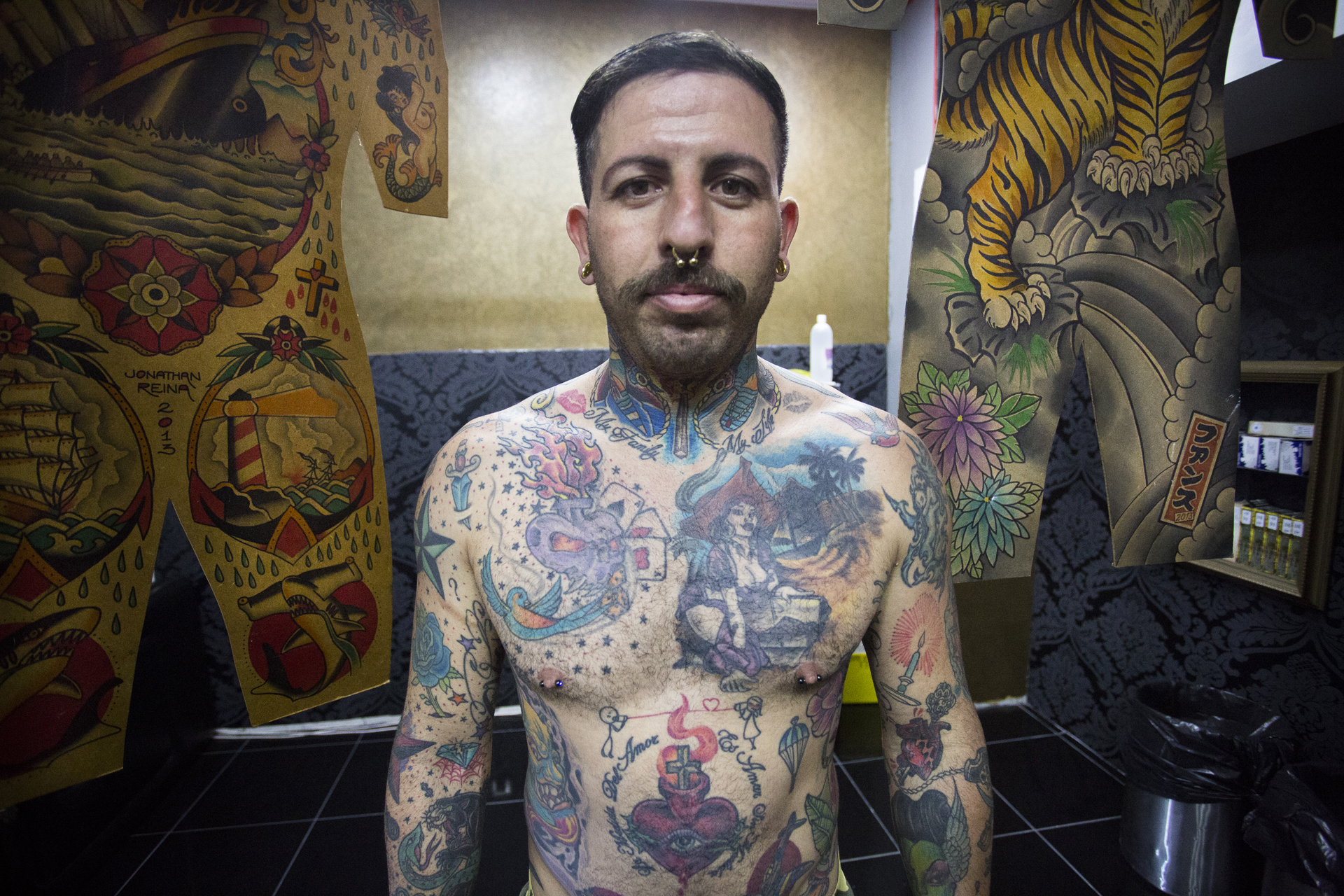 Tattoo. Provocation under the skin - 7 Islands Magazine