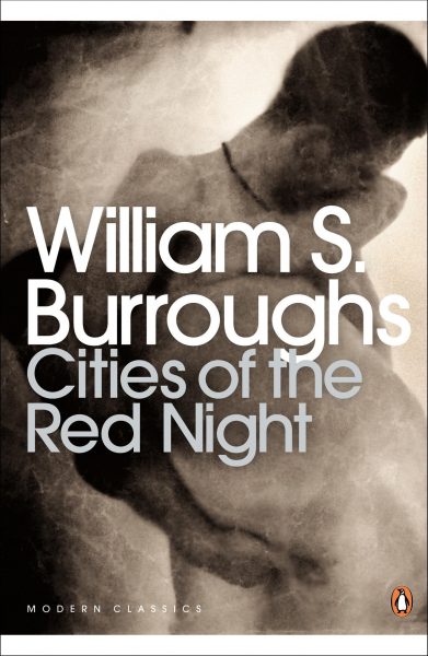 Cities of the Red Night (William S. Burroughs) the Green Ray