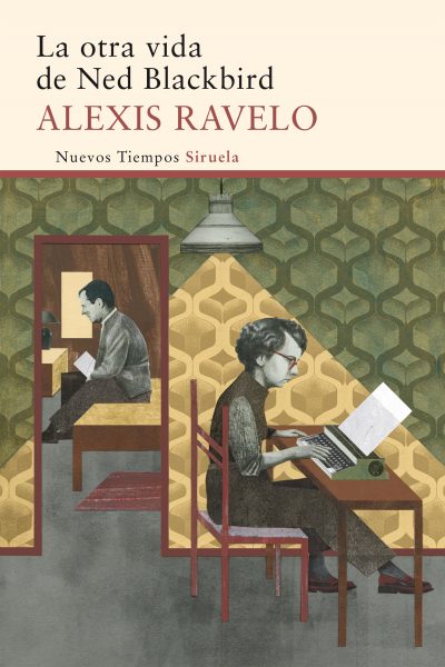 El libro, por un día. Alexis Ravelo - 7 Islands Magazine - 