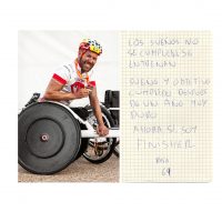 Finishers o el Ironman de Silvia Domínguez - 7 Islands Magazine -