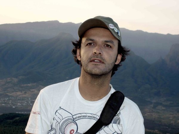 Director Festivalito de la Palma, José Víctor Fuentes
