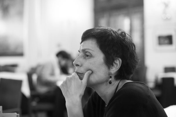 Marifé Santiago Bolaños: «Los poetas son los primeros legisladores» - 7iM