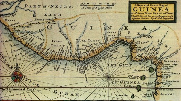 Retablos de Guinea, colonia ajena - Historias - 7 Islands Magazine