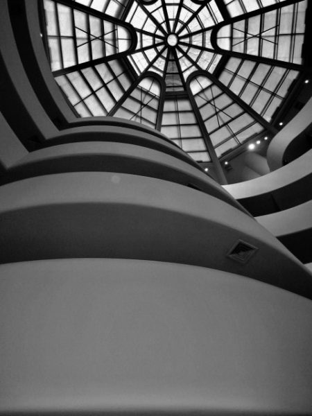 Guggenheim de New York / Fotografía de María J. Calviño Cabada 