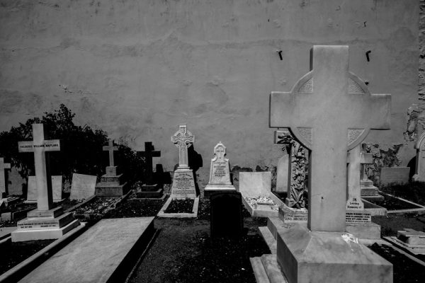 Cementerio Inglés 