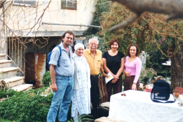 Familia Halaby, comunidad palestina Canarias