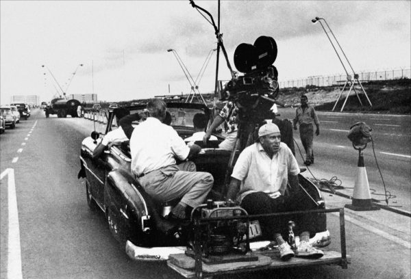 Soy Cuba, historia del Cine, revolución cubana