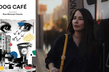 Dog Café, Rosa Moncayo, escribir