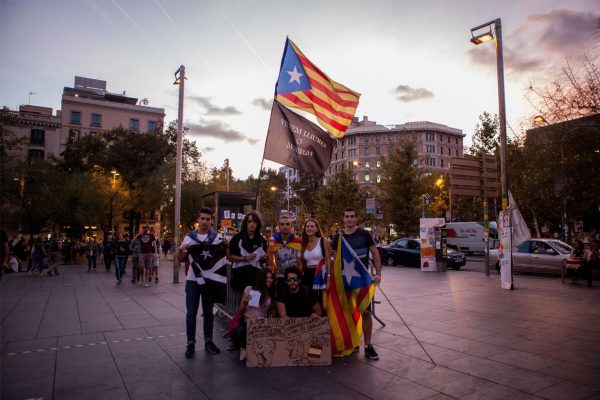 Referéndum Barcelona, Referéndum 1 de Octubre, referéndum catalán