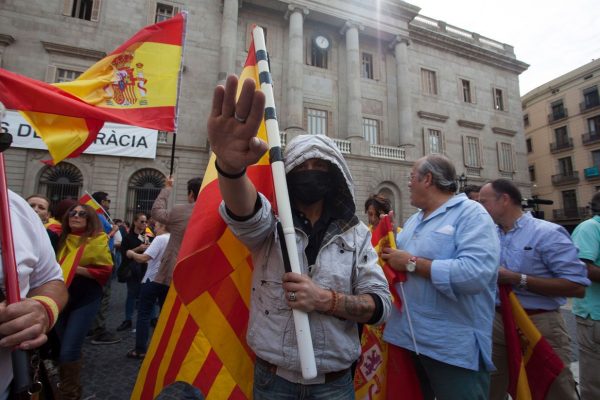 Referéndum, 1 de octubre, referéndum catalán