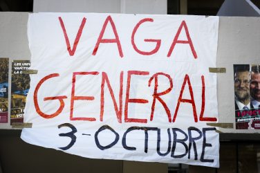 Estudiantes, referéndum 1 de octubre