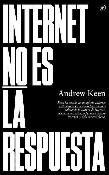 Periodismo, Andrew Keen