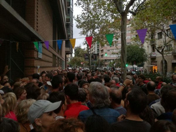 1 de octubre, referéndum catalán
