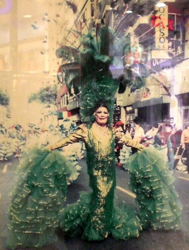 Carnaval, Juanito el Pionero, transgresión, transgresores