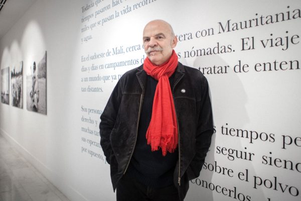 Martín Caparrós, Nómadas, Casa África, Periodismo, Rodolfo Walsh