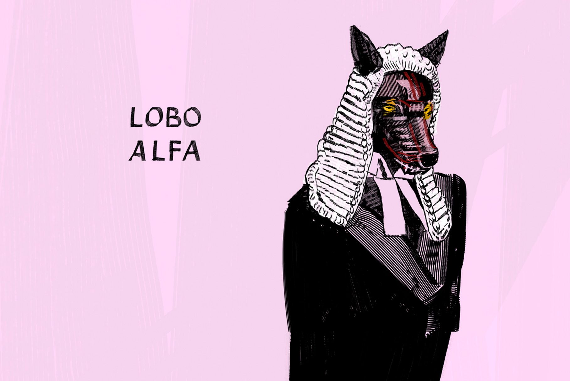 Lobo alfa, Justicia